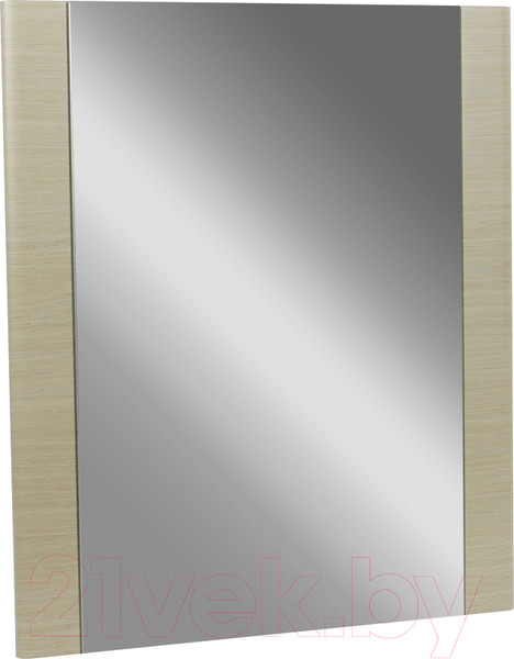 Изображение товара Зеркало Doratiz Коралл 60 / 2712.715 (светлый дуб)