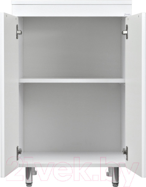 Изображение товара Тумба для ванной Doratiz Афина 50 / 9911.197 (белый)