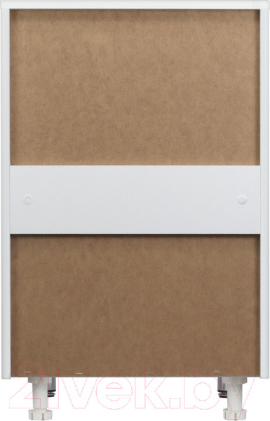 Изображение товара Тумба для ванной Doratiz Афина 50 / 9911.197 (белый)