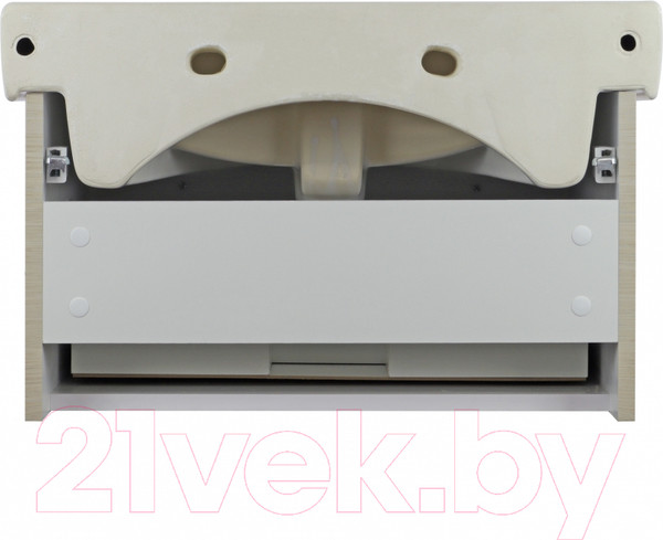 Изображение товара Тумба под умывальник Doratiz Коралл 60 / 9912.820C (светлый дуб)