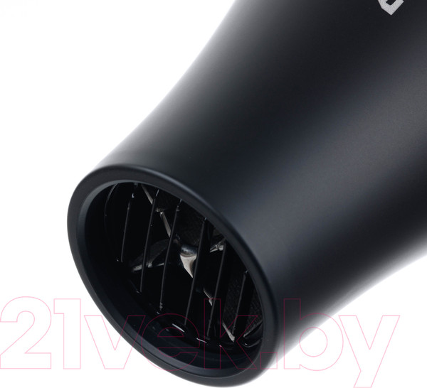 Изображение товара Профессиональный фен Dewal Exception Compact / 03-114 (черный)
