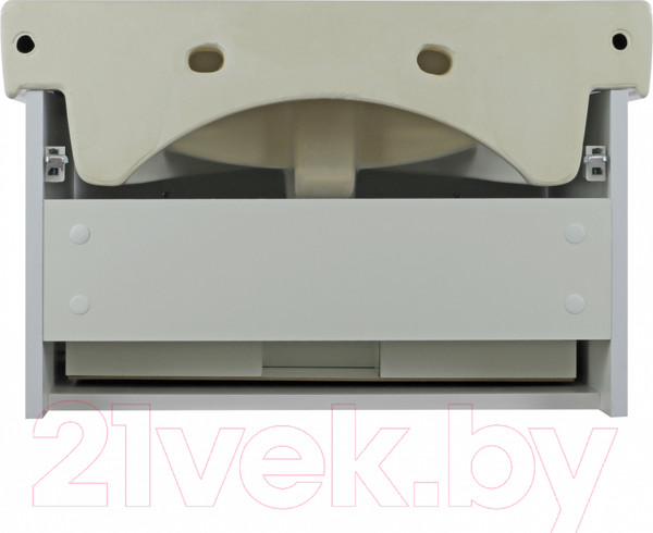 Изображение товара Тумба под умывальник Doratiz Коралл 60 / 9912.817C (белый)