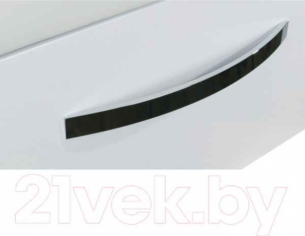 Изображение товара Тумба под умывальник Doratiz Коралл 60 / 9912.817C (белый)