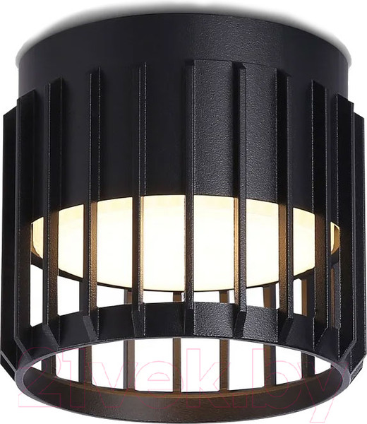 Изображение товара Точечный светильник Ambrella Techno Spot TN71155 BK (черный)