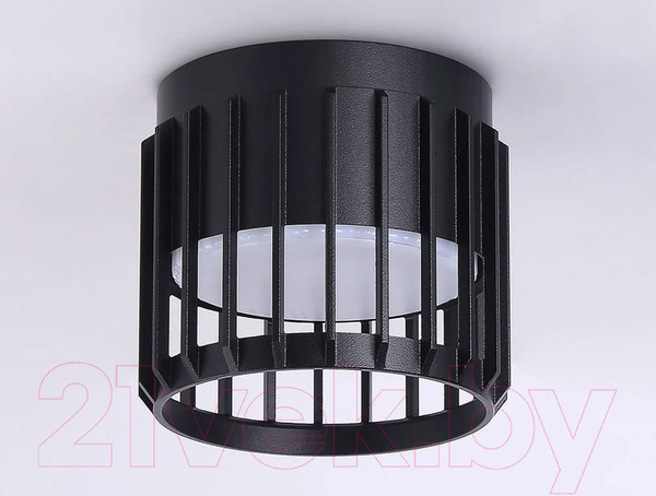 Изображение товара Точечный светильник Ambrella Techno Spot TN71155 BK (черный)