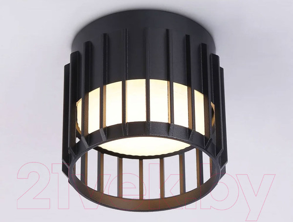 Изображение товара Точечный светильник Ambrella Techno Spot TN71155 BK (черный)