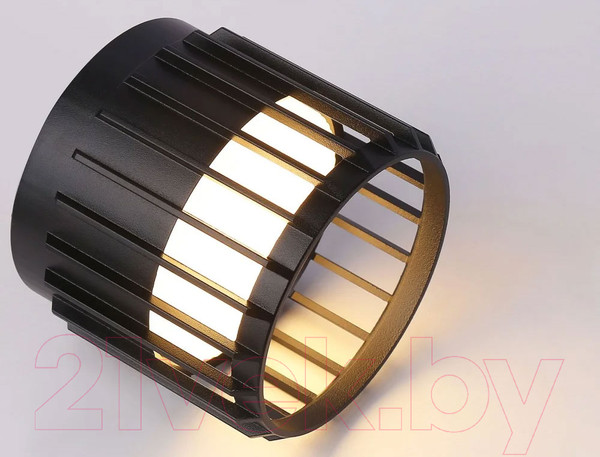 Изображение товара Точечный светильник Ambrella Techno Spot TN71155 BK (черный)