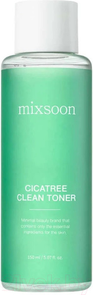 Изображение товара Тонер для лица Mixsoon Cicatree очищающий с маслом чайного дерева (150мл)