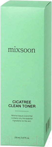 Изображение товара Тонер для лица Mixsoon Cicatree очищающий с маслом чайного дерева (150мл)