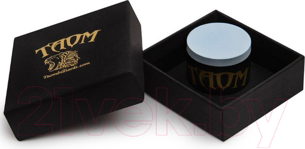 Изображение товара Мел для бильярда Taom Chalk 2.0  (1шт , синий)