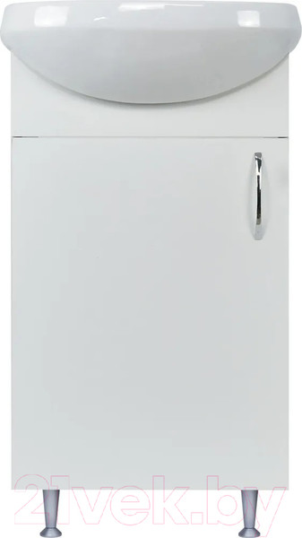 Изображение товара Комплект мебели для ванной Doratiz Лайт 50 / 9927.100Р