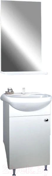 Изображение товара Комплект мебели для ванной Doratiz Лайт 50 / 9927.100Р