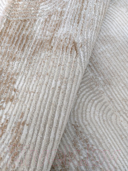 Изображение товара Коврик Safyun Victoria HL600-BEIGE-OVAL (0.8x1.5 )