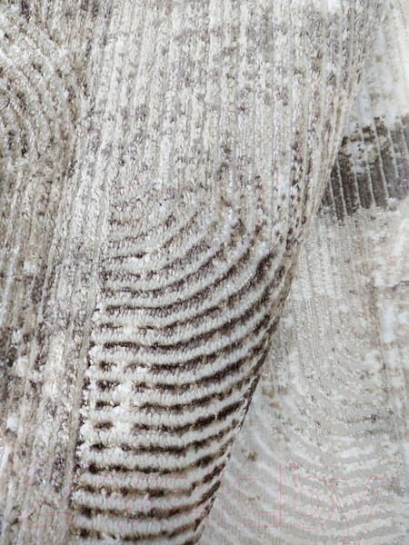 Изображение товара Коврик Safyun Victoria HL600-CREAM-BROWN-OVAL (0.8x1.5 )