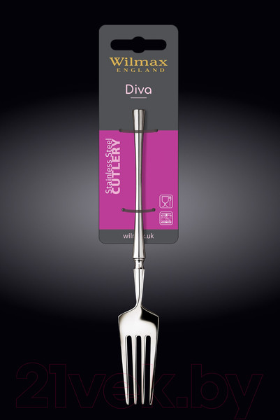 Изображение товара Столовая вилка Wilmax WL-999501021/1B