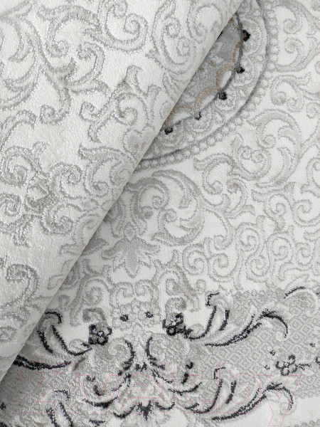 Изображение товара Коврик Safyun Victoria HL775-GREY-ANTRASIT (0.8x1.5 )