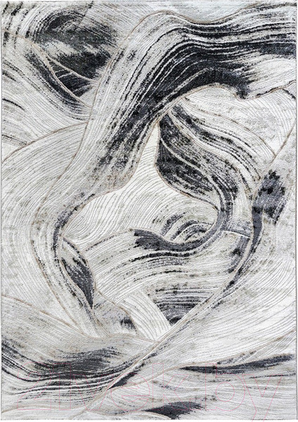 Изображение товара Коврик Safyun Victoria HL788-GREY-ANTRASIT (0.8x1.5 )