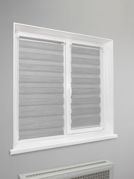 Изображение товара Рулонная штора Lm Decor ДН LB 21-02 67x160 (серый)