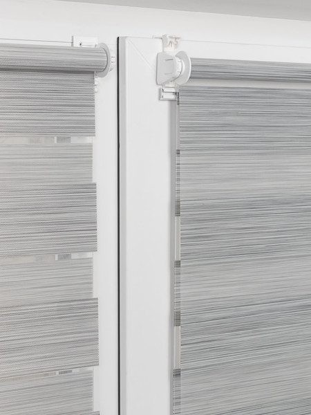 Изображение товара Рулонная штора Lm Decor ДН LB 21-02 85x160 (серый)