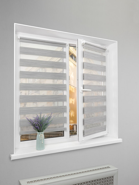 Изображение товара Рулонная штора Lm Decor ДН LB 21-02 85x160 (серый)