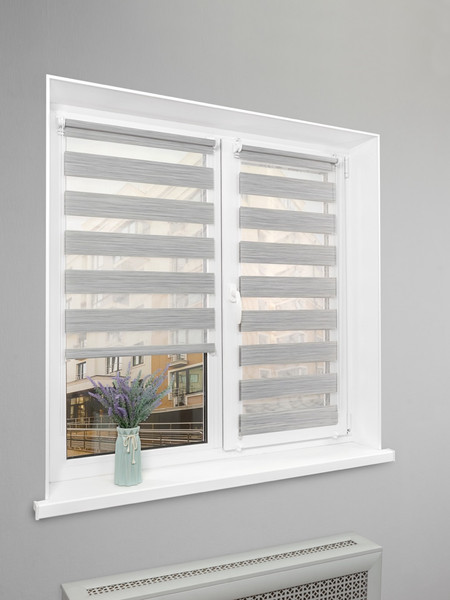 Изображение товара Рулонная штора Lm Decor ДН LB 21-02 90x160 (серый)