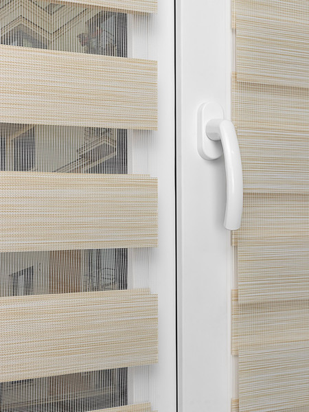 Изображение товара Рулонная штора Lm Decor ДН LB 22-02 52x160 (светло-бежевый)