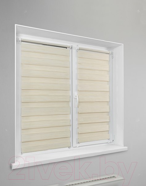 Изображение товара Рулонная штора Lm Decor ДН LB 22-02 52x160 (светло-бежевый)