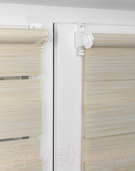 Изображение товара Рулонная штора Lm Decor ДН LB 22-02 64x215 (светло-бежевый)