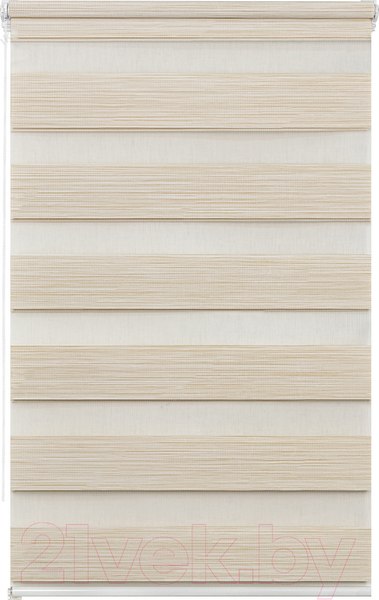 Изображение товара Рулонная штора Lm Decor ДН LB 22-02 67x160 (светло-бежевый)
