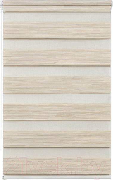 Изображение товара Рулонная штора Lm Decor ДН LB 22-02 72x160 (светло-бежевый)