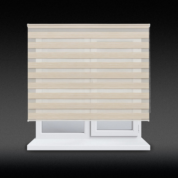 Изображение товара Рулонная штора Lm Decor ДН LB 22-02 78x160 (светло-бежевый)