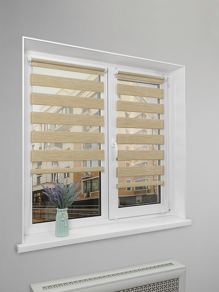 Изображение товара Рулонная штора Lm Decor ДН LB 22-03 61x160 (песочный)