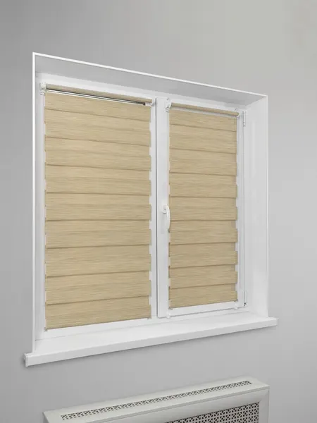 Изображение товара Рулонная штора Lm Decor ДН LB 22-03 64x215 (песочный)