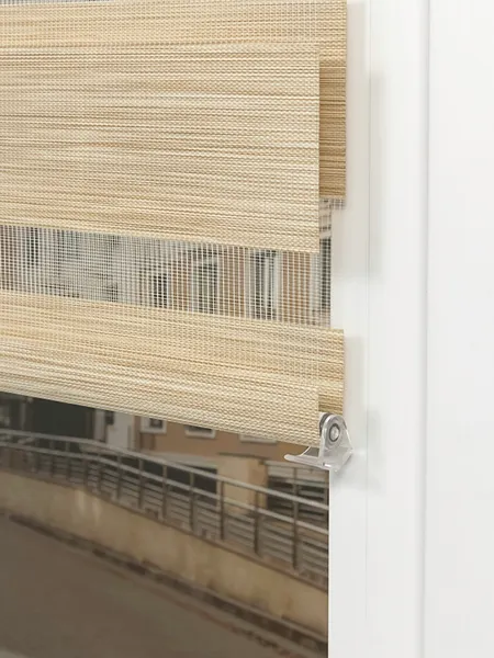 Изображение товара Рулонная штора Lm Decor ДН LB 22-03 64x215 (песочный)