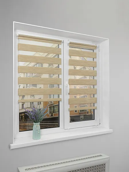 Изображение товара Рулонная штора Lm Decor ДН LB 22-03 64x215 (песочный)