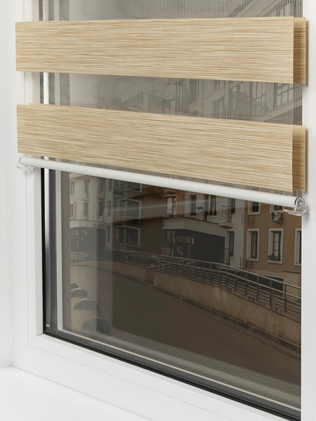 Изображение товара Рулонная штора Lm Decor ДН LB 22-03 67x160 (песочный)