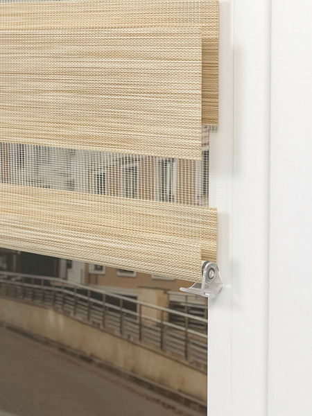 Изображение товара Рулонная штора Lm Decor ДН LB 22-03 110x160 (песочный)