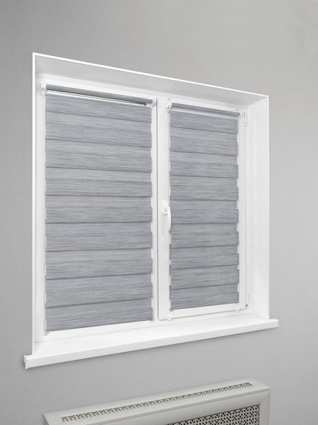 Изображение товара Рулонная штора Lm Decor ДН LB 22-08 90x160 (стальной)