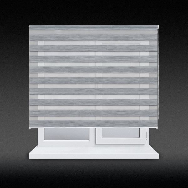 Изображение товара Рулонная штора Lm Decor ДН LB 22-08 100x160 (стальной)