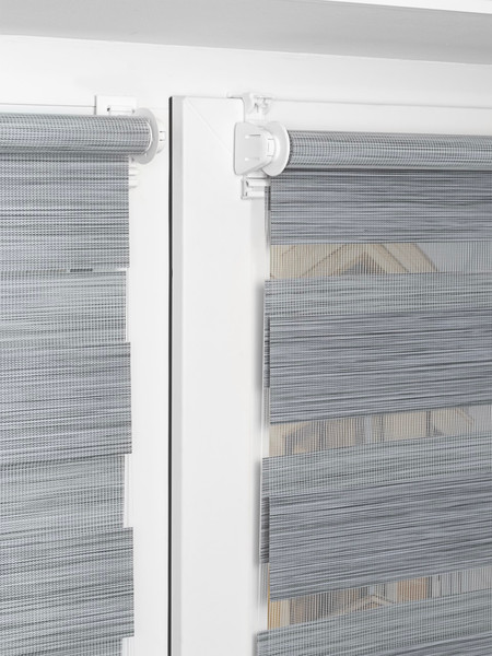 Изображение товара Рулонная штора Lm Decor ДН LB 22-08 100x160 (стальной)