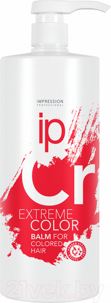 Изображение товара Бальзам для волос Impression Professional Extreme Color для окрашенных волос (1л)