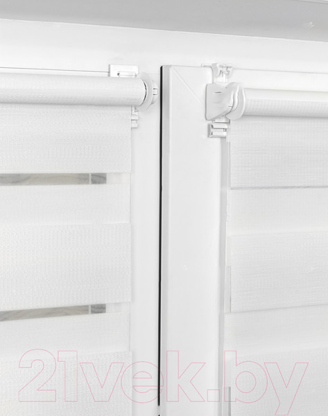 Изображение товара Рулонная штора Lm Decor ДН LB 54-01 57x160 (перламутр)
