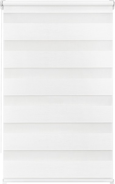 Изображение товара Рулонная штора Lm Decor ДН LB 54-01 57x160 (перламутр)