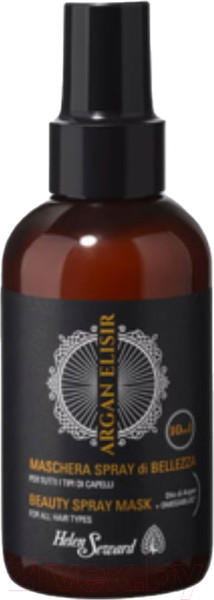 Изображение товара Спрей для волос Helen Seward Argan Elisir Для всех типов волос с аргановым маслом и Omegablue (150мл)