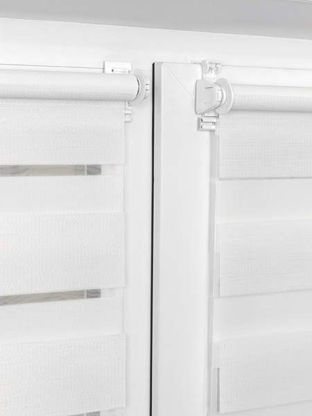 Изображение товара Рулонная штора Lm Decor ДН LB 54-01 85x160 (перламутр)