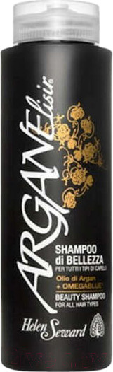 Изображение товара Шампунь для волос Helen Seward Argan Elisir для всех типов волос (250мл)