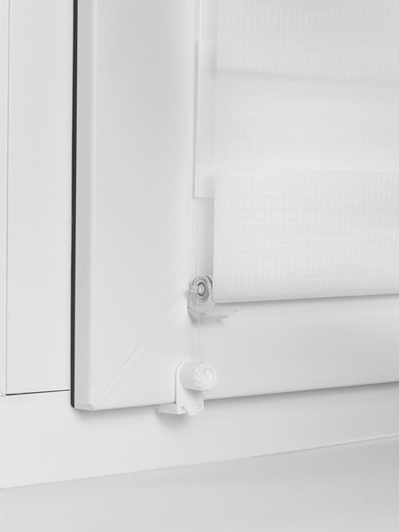 Изображение товара Рулонная штора Lm Decor ДН LB 54-01 110x160 (перламутр)