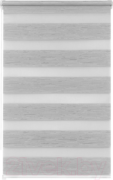 Изображение товара Рулонная штора Lm Decor ДН LB 54-02 64x215 (серебристый)