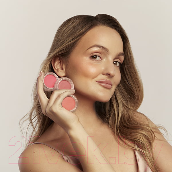 Изображение товара Румяна Paese Blushed Kissed тон 02 (4г)