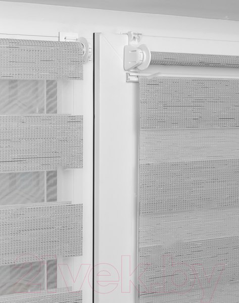 Изображение товара Рулонная штора Lm Decor ДН LB 54-02 72x160 (серебристый)